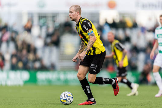 Häckens Simon Gustafson