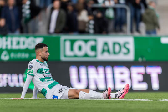 Västerås Abdelrahman Boudah Saidi deppar