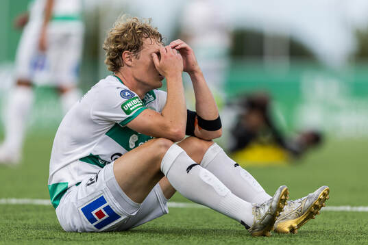 Västerås Herman Magnusson deppar