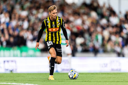 Häckens Pontus Dahbo