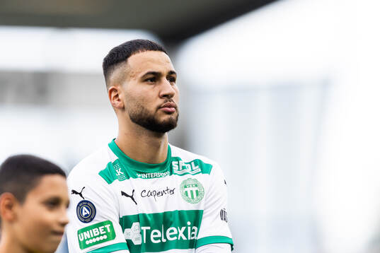 Västerås Abdelrahman Boudah Saidi