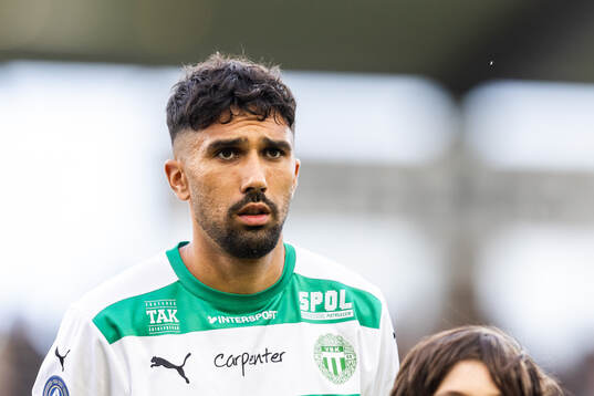 Västerås Elyas Bouzaiene