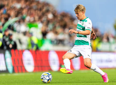 Västerås Marcus Linday