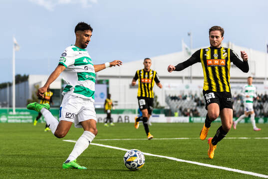 Västerås Elyas Bouzaiene