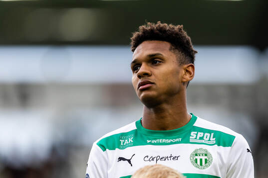Västerås Mattéo Alrich Mawulé Ahlinvi