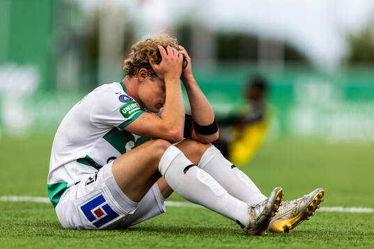 Västerås Herman Magnusson deppar