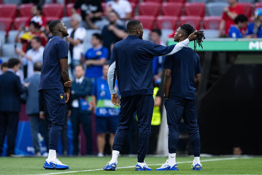 Eduardo Camavinga of France