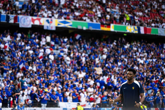 Aurélien Tchouameni of France