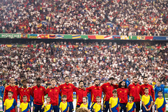 Players of Spain