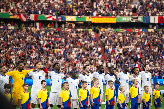 Players of France