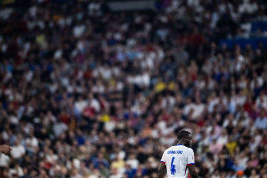 Dayot Upamecano of France
