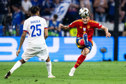 Daniel Vivian of Spain