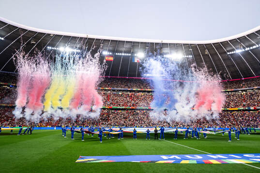 Munich Football Arena