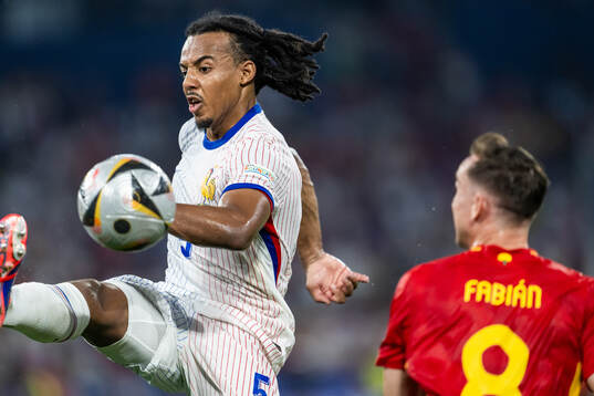 Jules Koundé of France