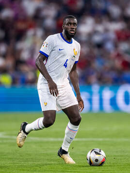 Dayot Upamecano of France