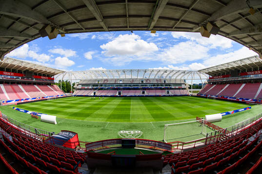 General view of Stade Gaston Gérard