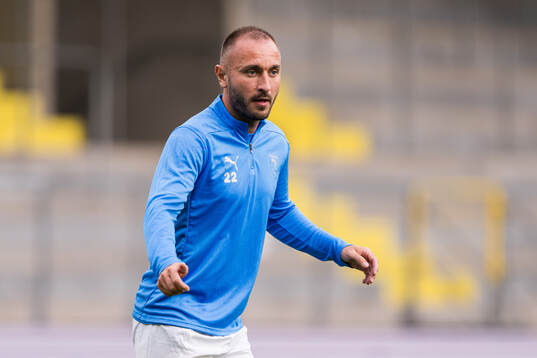 Muamer Tankovic of Pafos