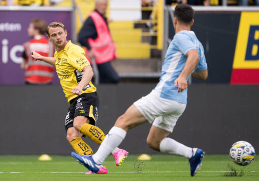 Simon Hedlund of Elfsborg