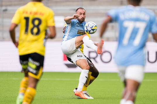Muamer Tankovic of Pafos