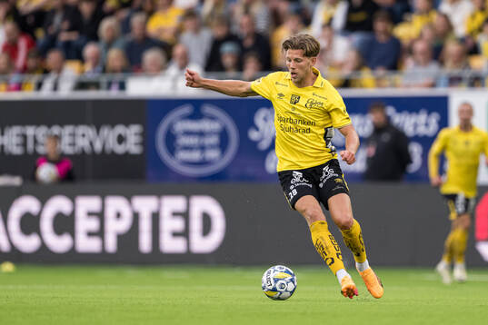 Noah Söderberg of Elfsborg