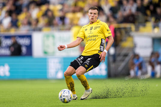 Andri Fannar Baldursson of Elfsborg