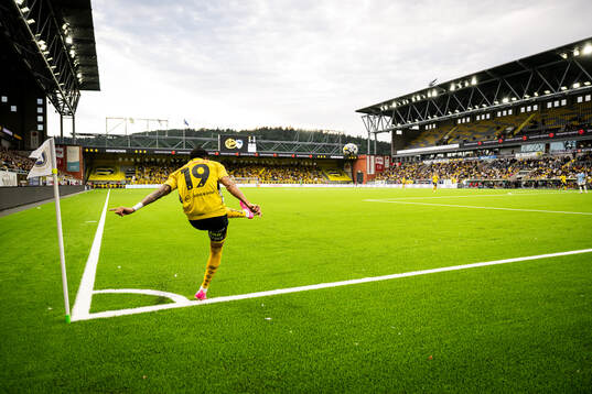 Rami Kaib of Elfsborg