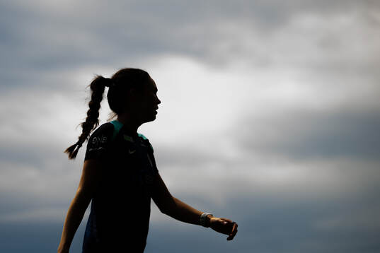 Bläddra bland fler bilder av Football, UEFA Women's Euro Qualifier, Norway, training