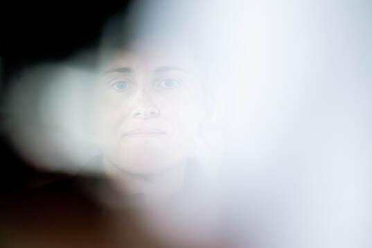 Gemma Grainger, head coach of the Norwegian women's