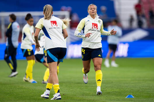 Hanna Glas of Sweden
