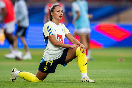 Johanna Rytting Kaneryd of Sweden