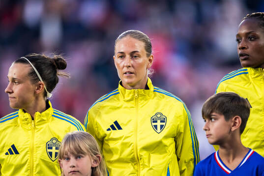 Emma Kullberg of Sweden