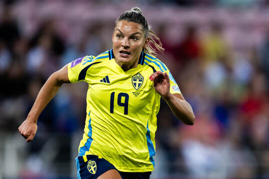 Johanna Rytting Kaneryd of Sweden