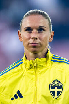 Jonna Andersson of Sweden