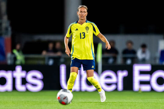 Emma Kullberg of Sweden