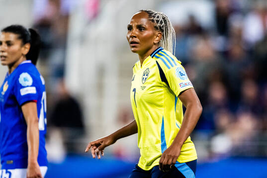 Madelen Janogy of Sweden