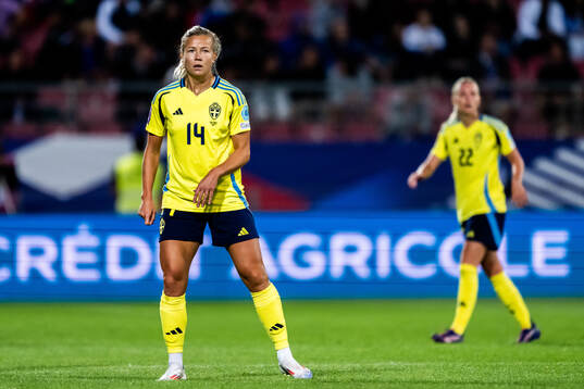 Hanna Glas of Sweden