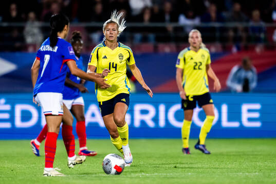 Hanna Glas of Sweden