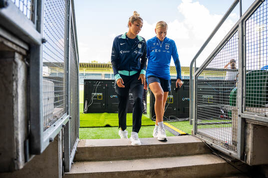 Celin Bizet Ildhusøy of Norway