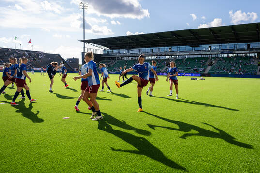Ingrid Syrstad Engen of Norway