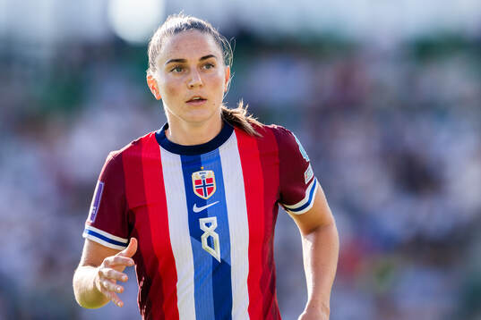Vilde Bøe Risa of Norway