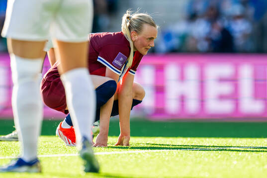 Karina Sævik of Norway