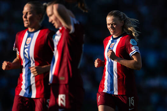 Mathilde Harviken of Norway