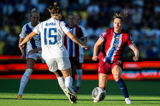 Elisabeth Terland of Norway