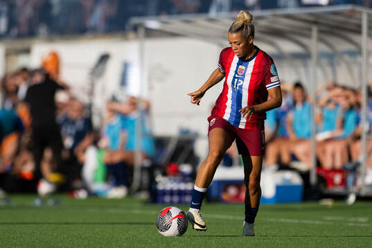 Celin Bizet Ildhusøy of Norway