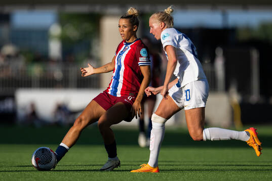 Celin Bizet Ildhusøy of Norway