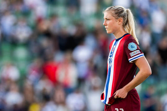 Sophie Roman Haug of Norway