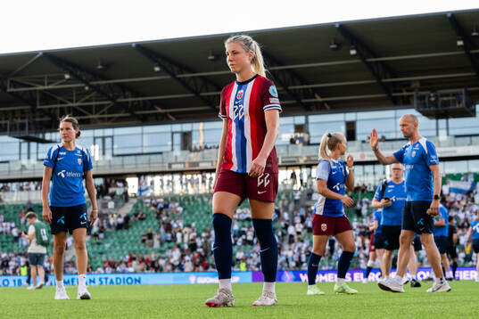 Sophie Roman Haug of Norway