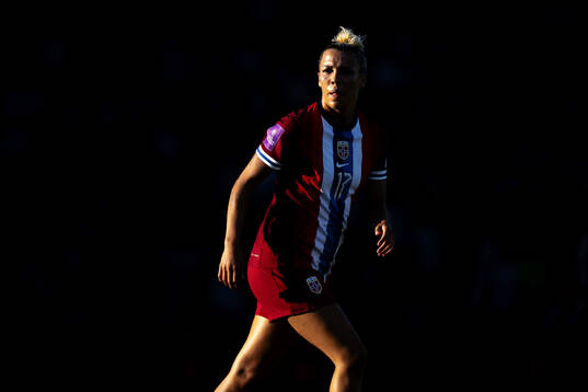 Celin Bizet Ildhusøy of Norway