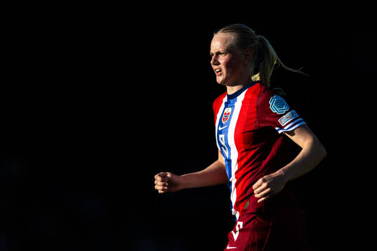 Karina Sævik of Norway