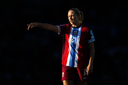 Lisa Naalsund of Norway